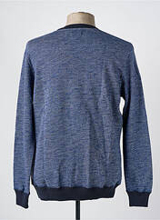Pull bleu HARRIS WILSON pour homme seconde vue