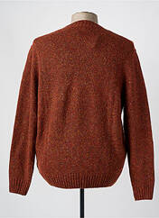 Pull orange FYNCH-HATTON pour homme seconde vue