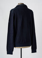 Sweat-shirt noir MONTE CARLO pour homme seconde vue