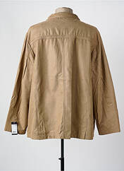 Veste casual marron JUPITER pour homme seconde vue