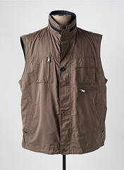 Veste casual marron JUPITER pour homme seconde vue