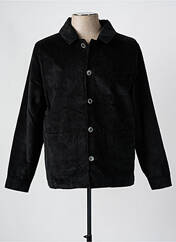 Veste casual noir NINO LORETTI pour homme seconde vue