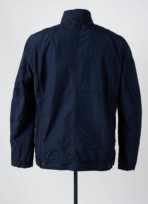 Blouson bleu CAMEL ACTIVE pour homme