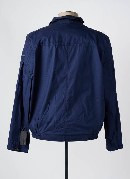 Blouson bleu JUPITER pour homme