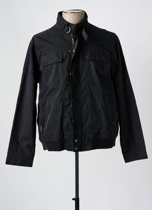 Blouson noir MUSTANG pour homme