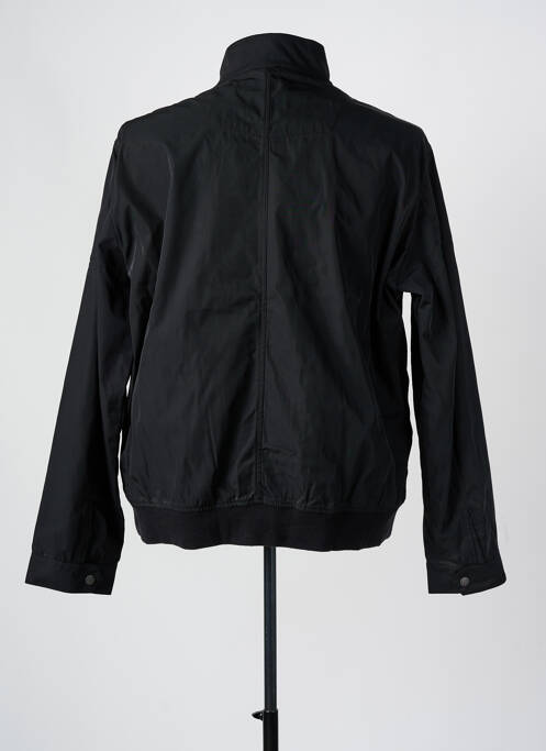 Blouson noir MUSTANG pour homme