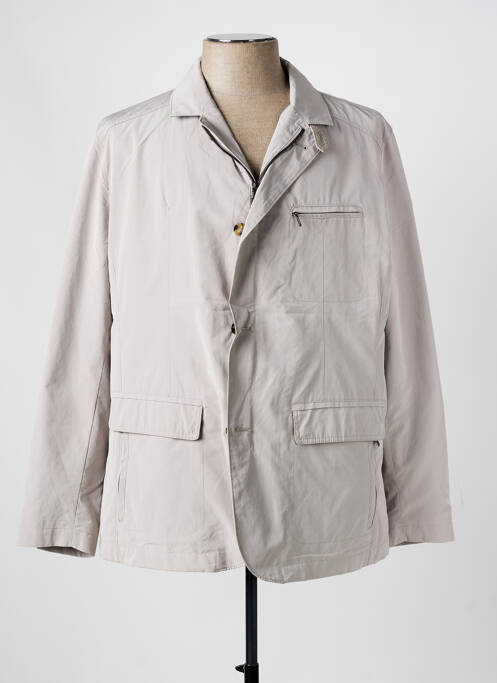 Veste casual beige JUPITER pour homme