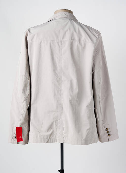 Veste casual beige JUPITER pour homme