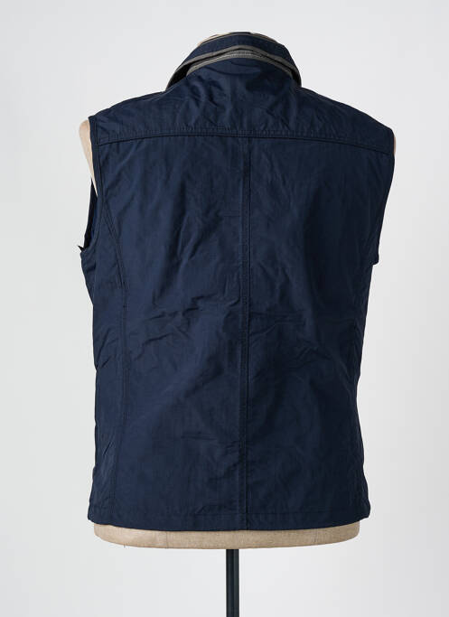 Veste casual bleu JUPITER pour homme
