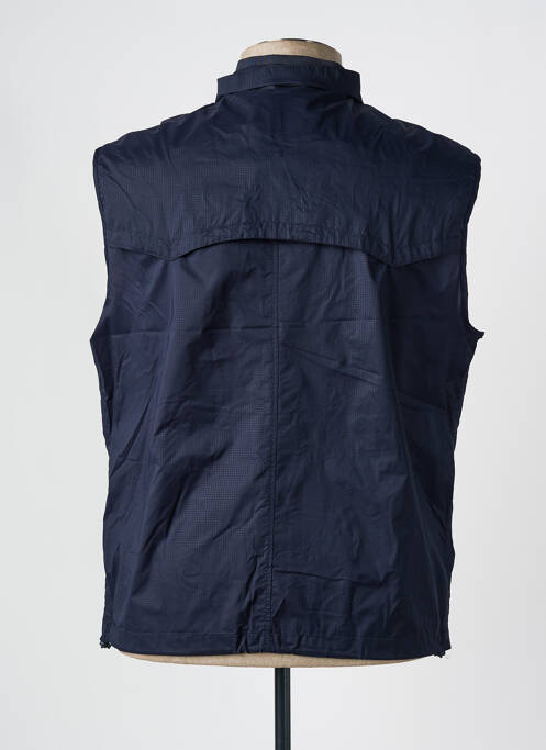 Veste casual bleu JUPITER pour homme