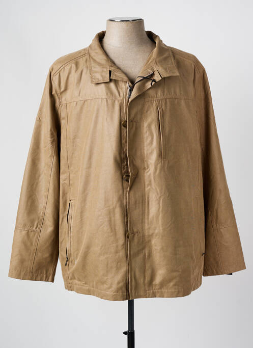 Veste casual marron JUPITER pour homme