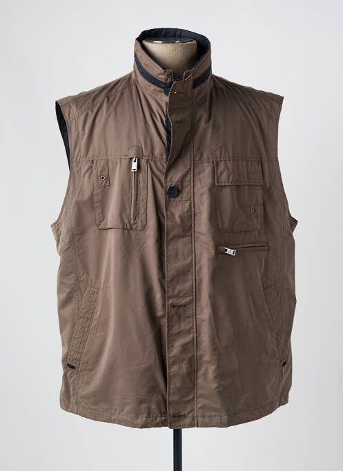 Veste casual marron JUPITER pour homme