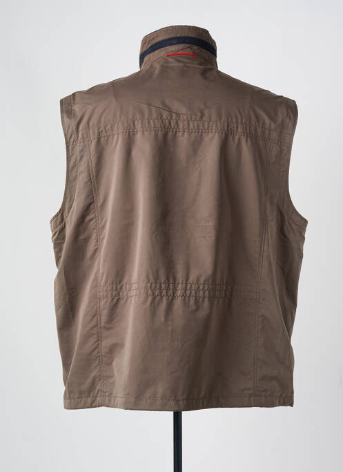 Veste casual marron JUPITER pour homme