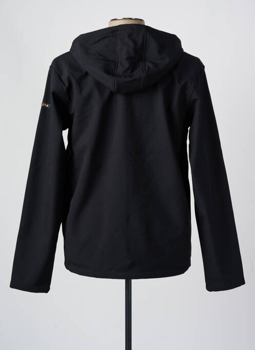 Veste casual noir BATELA pour homme