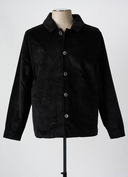 Veste casual noir NINO LORETTI pour homme