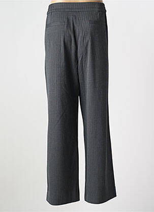 Pantalon droit stretch taille normale gris MASAI femme