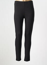Legging stretch taille normale noir SURKANA femme