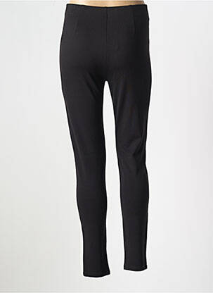 Legging stretch taille normale noir SURKANA femme
