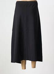 Jupe longue noir G!OZE pour femme seconde vue