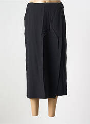 Pantacourt noir VETONO pour femme seconde vue