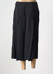 Pantacourt noir VETONO pour femme seconde vue