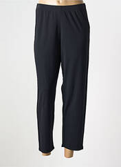 Pantalon 7/8 noir G!OZE pour femme seconde vue