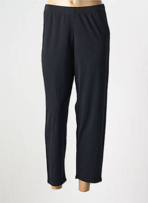 Pantalon 7/8 noir G!OZE pour femme