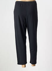 Pantalon 7/8 noir G!OZE pour femme seconde vue