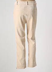 Pantalon droit beige SURKANA pour femme seconde vue