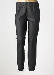 Pantalon slim noir MASAI pour femme seconde vue