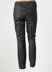 Pantalon slim noir MASAI pour femme seconde vue