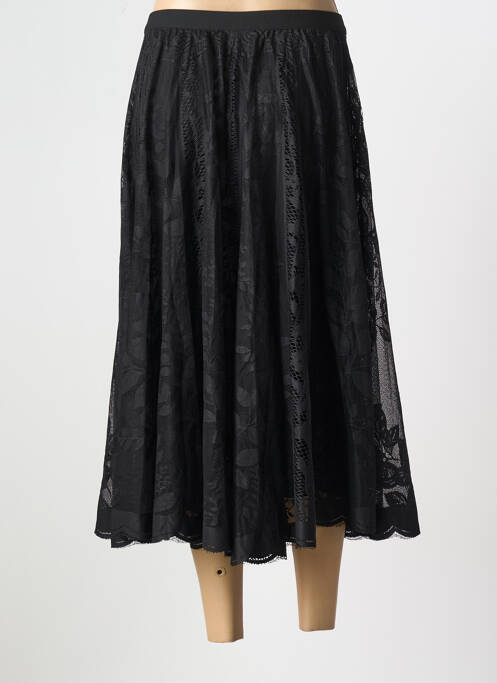 Jupe longue noir CREAM pour femme