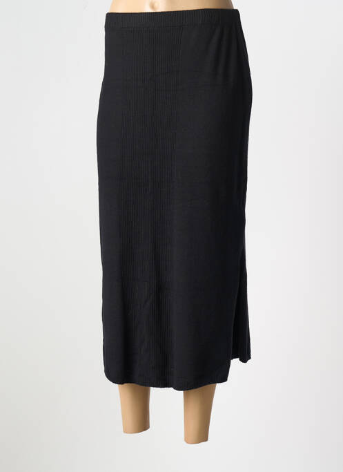 Jupe longue noir CREAM pour femme
