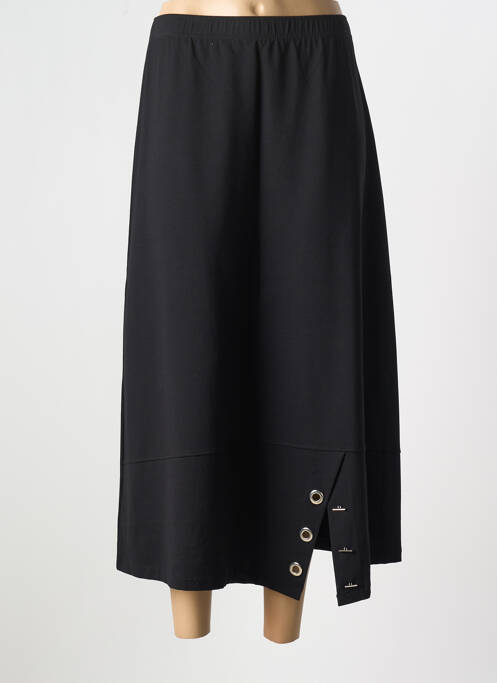 Jupe longue noir G!OZE pour femme