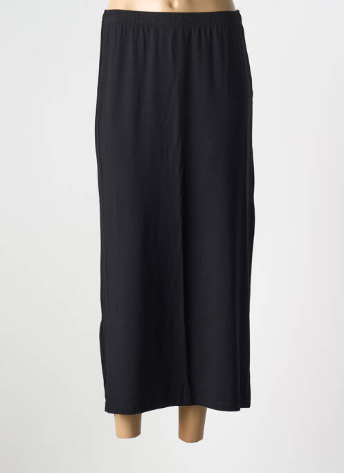 Jupe longue noir G!OZE pour femme