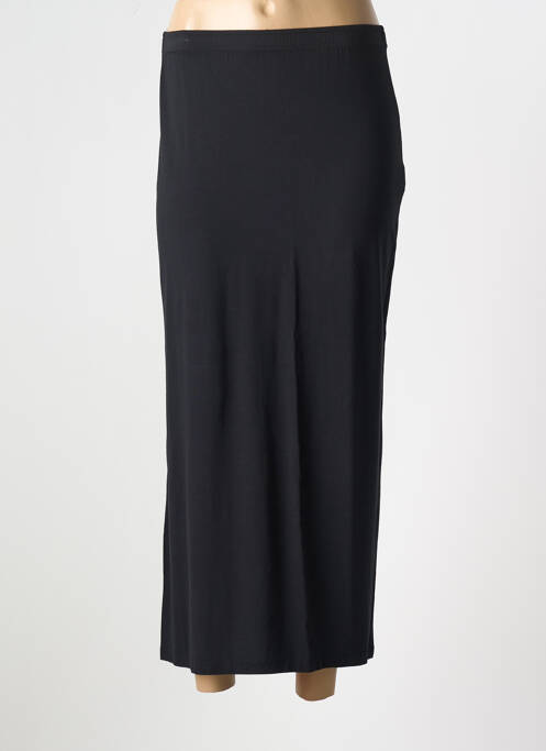 Jupe longue noir G!OZE pour femme