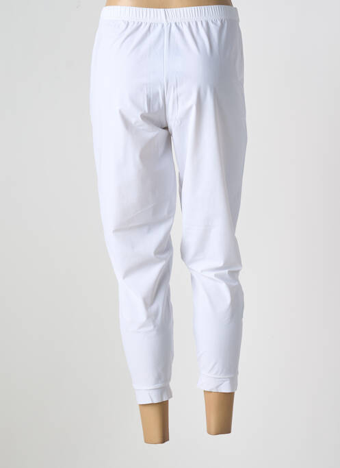 Legging blanc G!OZE pour femme
