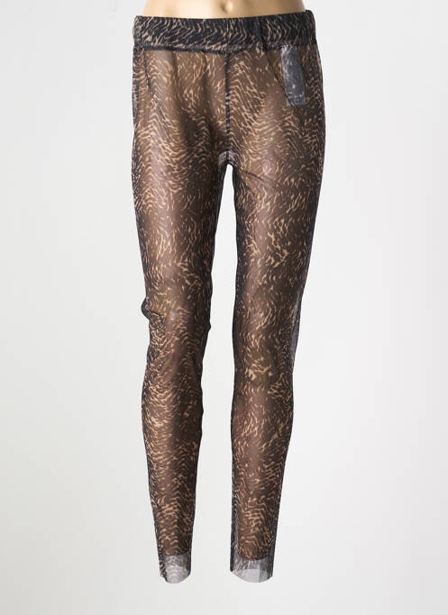 Legging noir CREAM pour femme