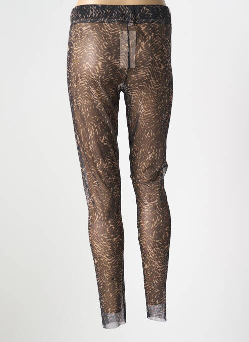 Legging noir CREAM pour femme