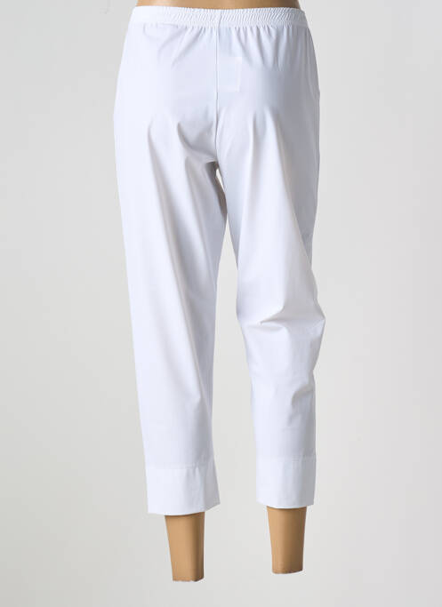 Pantacourt blanc G!OZE pour femme