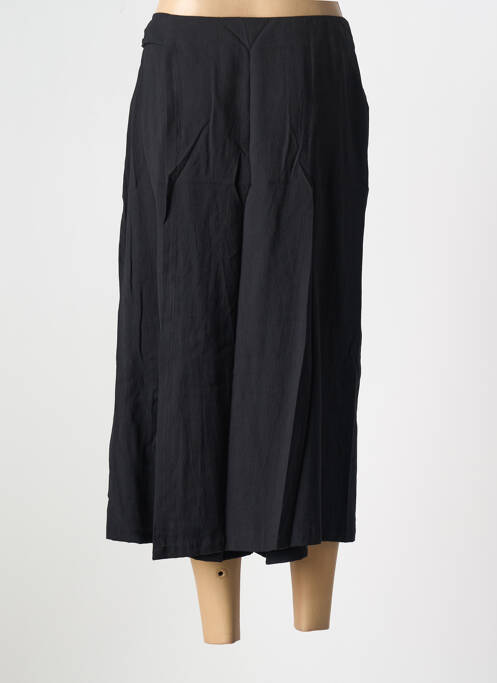 Pantacourt noir VETONO pour femme