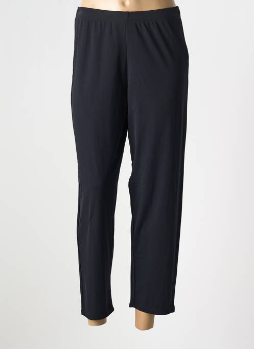 Pantalon 7/8 noir G!OZE pour femme