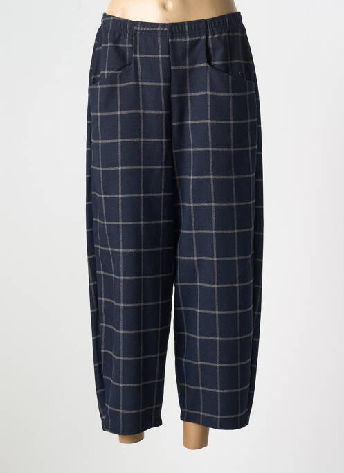 Pantalon large bleu G!OZE pour femme