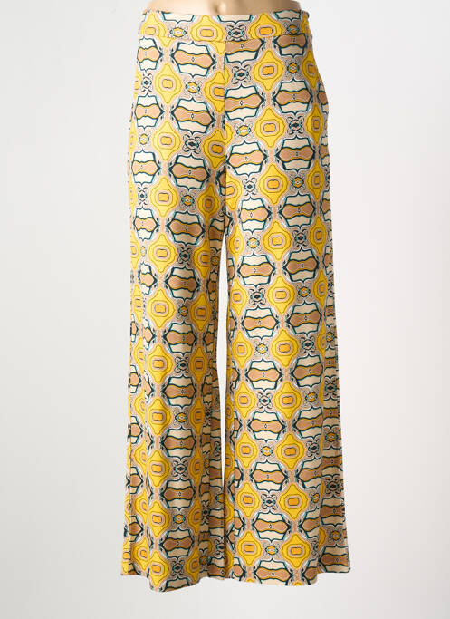 Pantalon large jaune SURKANA pour femme