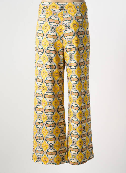 Pantalon large jaune SURKANA pour femme