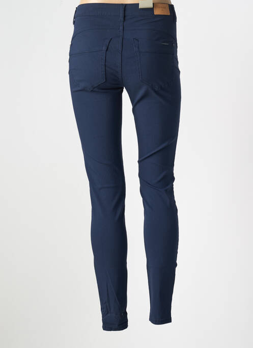 Pantalon slim bleu CREAM pour femme