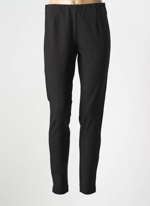 Pantalon slim noir MASAI pour femme