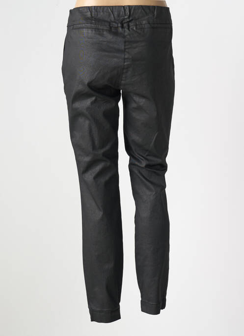 Pantalon slim noir MASAI pour femme