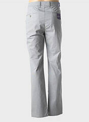 Pantalon droit gris PIONEER pour homme seconde vue