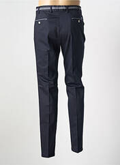 Pantalon slim bleu MONSIEUR HECTOR pour homme seconde vue